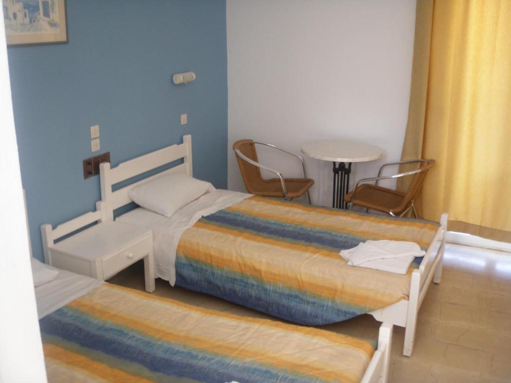 Alexandra Rooms Малиа Стая снимка