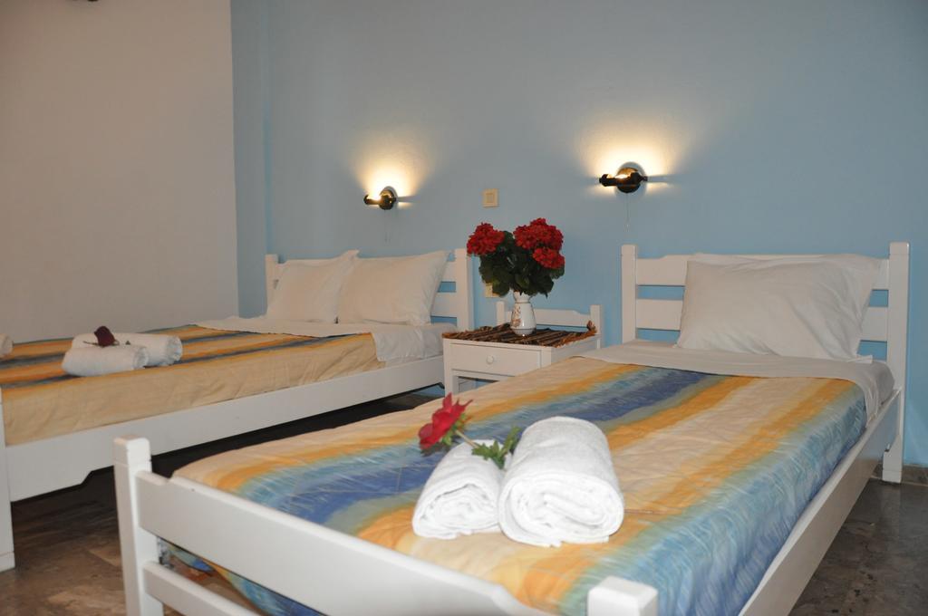 Alexandra Rooms Малиа Екстериор снимка