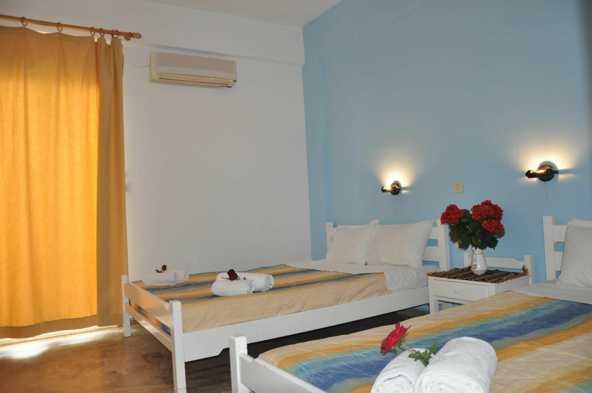 Alexandra Rooms Малиа Екстериор снимка