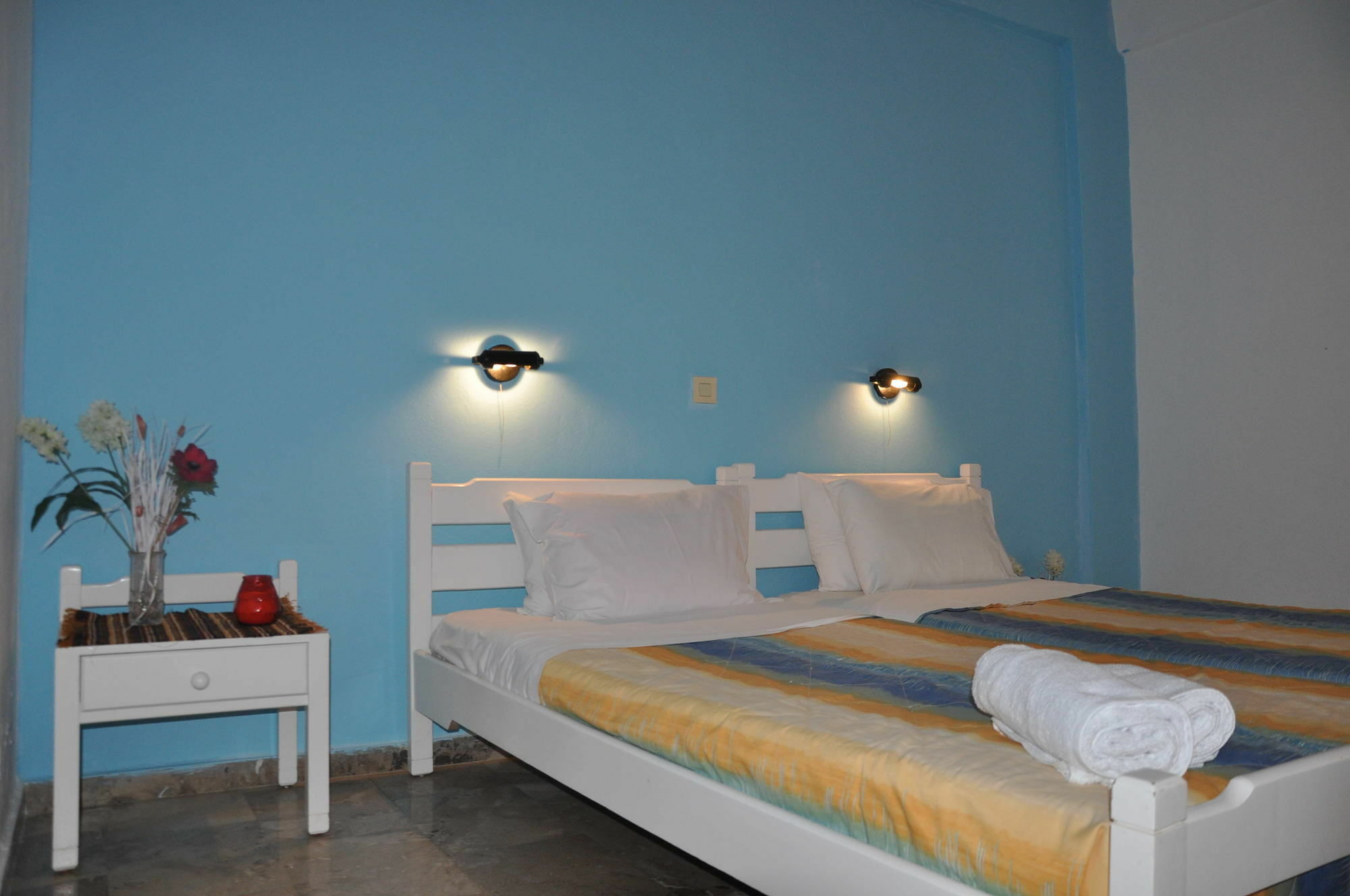 Alexandra Rooms Малиа Екстериор снимка