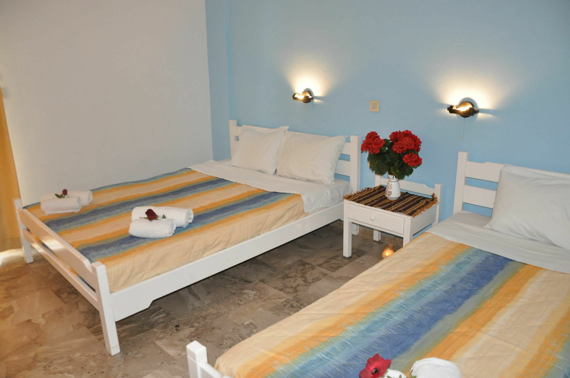 Alexandra Rooms Малиа Екстериор снимка